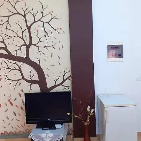 Eros' Apartment *