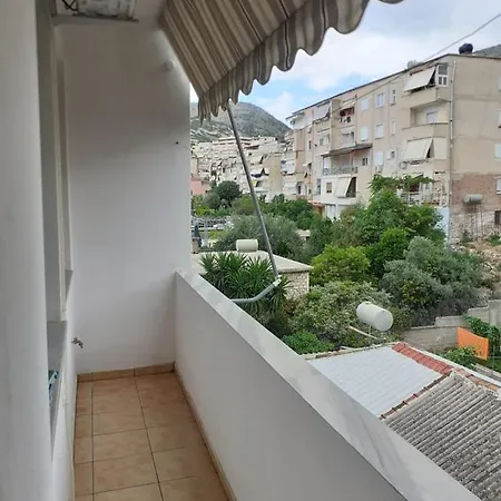 Eros' Apartment