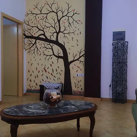 Eros' Apartment *