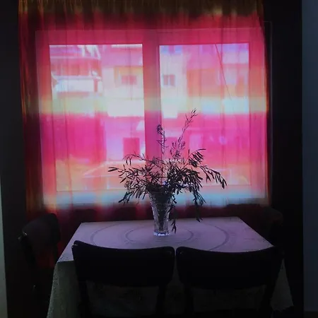 Eros' Apartment *