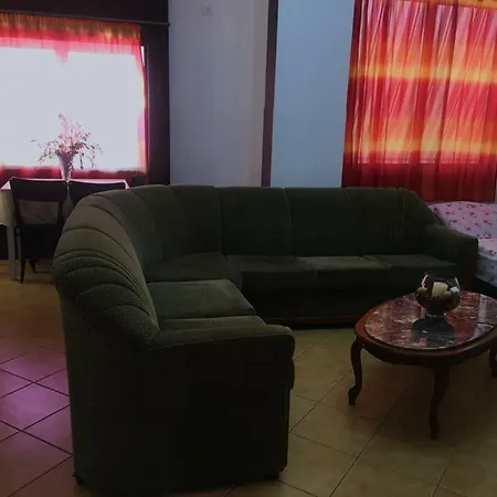 Eros' Apartment *