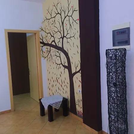 Eros' Apartment